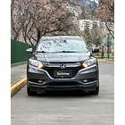HONDA HRV EX 1.8 AUT 2016 3