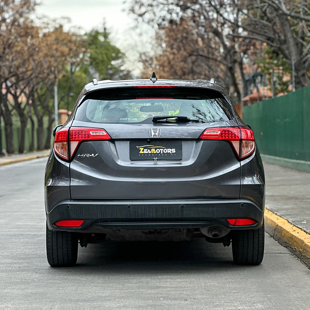 HONDA HRV EX 1.8 AUT 2016 5