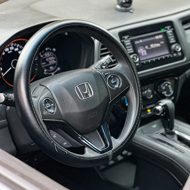 HONDA HRV EX 1.8 AUT 2016 7