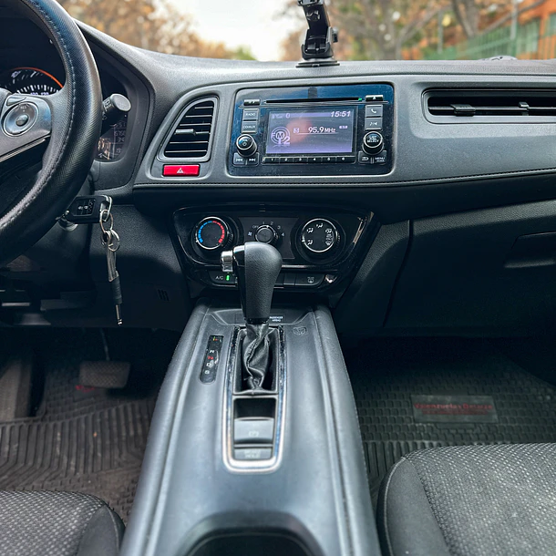 HONDA HRV EX 1.8 AUT 2016 8