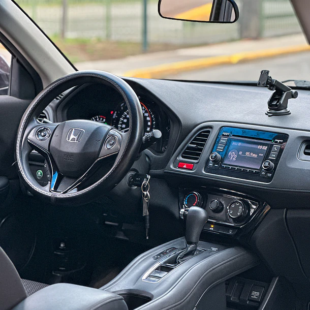 HONDA HRV EX 1.8 AUT 2016 9
