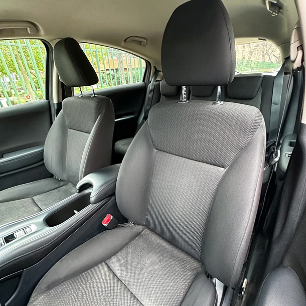 HONDA HRV EX 1.8 AUT 2016 13