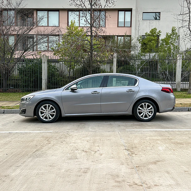 PEUGEOT 508 ALLURE HDI 2.0 AUT 2016 2