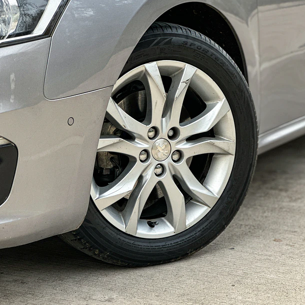 PEUGEOT 508 ALLURE HDI 2.0 AUT 2016 6