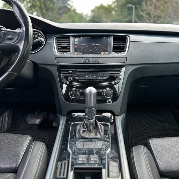 PEUGEOT 508 ALLURE HDI 2.0 AUT 2016 9