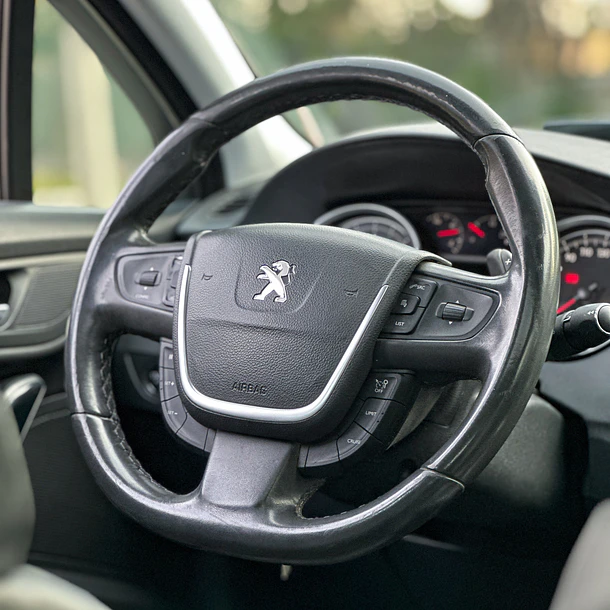 PEUGEOT 508 ALLURE HDI 2.0 AUT 2016 12