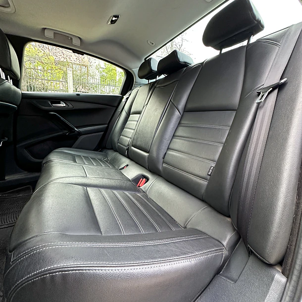 PEUGEOT 508 ALLURE HDI 2.0 AUT 2016 15