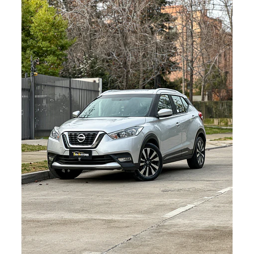 Nissan KICKS Advance  1.6 MT 2020