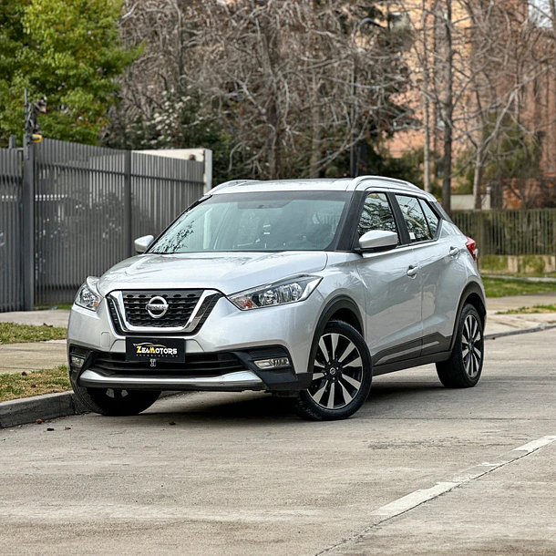 Nissan KICKS Advance  1.6 MT 2020 1