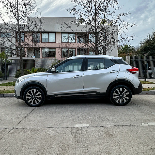 Nissan KICKS Advance  1.6 MT 2020 2