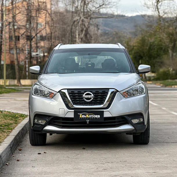 Nissan KICKS Advance  1.6 MT 2020 3