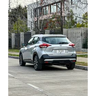 Nissan KICKS Advance  1.6 MT 2020 4