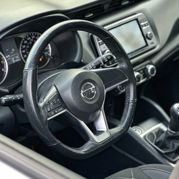 Nissan KICKS Advance  1.6 MT 2020 7