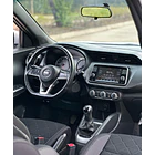 Nissan KICKS Advance  1.6 MT 2020 9