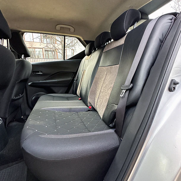 Nissan KICKS Advance  1.6 MT 2020 14
