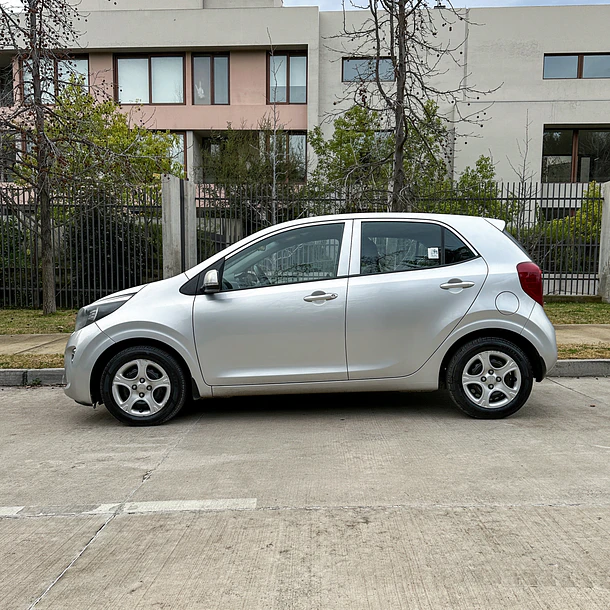 KIA MORNING EX 1.2 MT 2018 2
