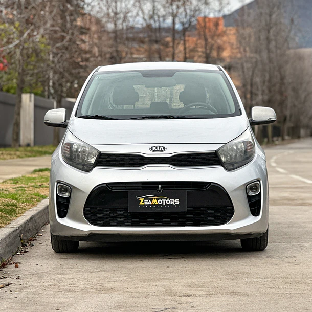 KIA MORNING EX 1.2 MT 2018 3