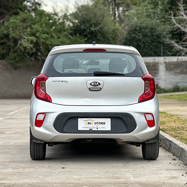 KIA MORNING EX 1.2 MT 2018 5