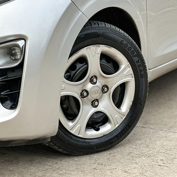 KIA MORNING EX 1.2 MT 2018 6