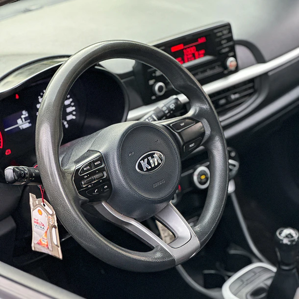 KIA MORNING EX 1.2 MT 2018 7
