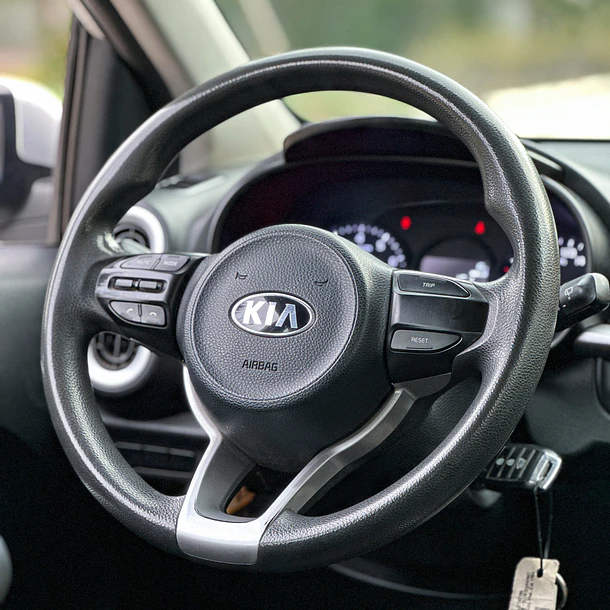 KIA MORNING EX 1.2 MT 2018 12