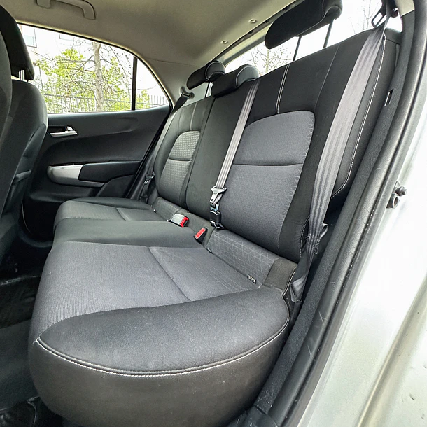 KIA MORNING EX 1.2 MT 2018 14