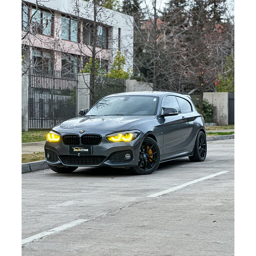 BMW 120I SPORT 2.0 AUT 2017