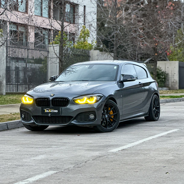 BMW 120I SPORT 2.0 AUT 2017 1