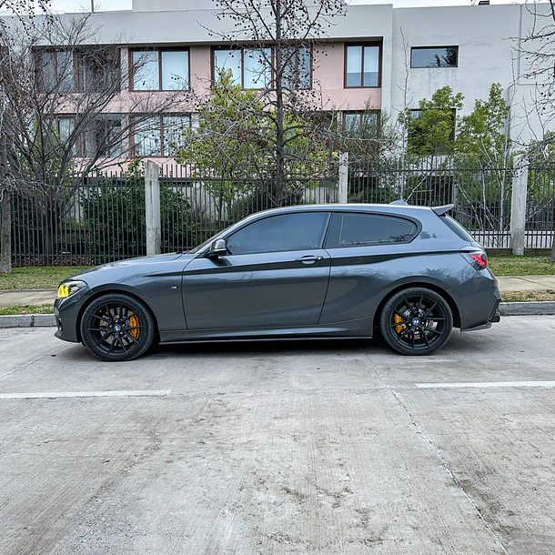 BMW 120I SPORT 2.0 AUT 2017 2