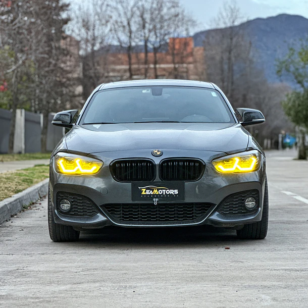 BMW 120I SPORT 2.0 AUT 2017 3