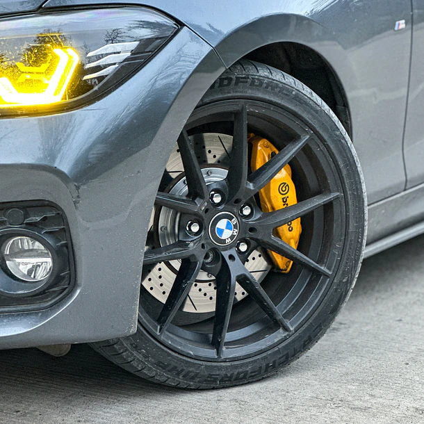 BMW 120I SPORT 2.0 AUT 2017 6