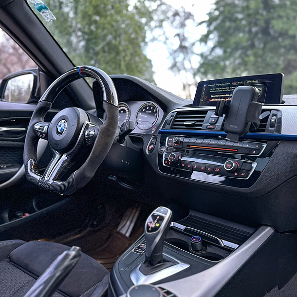 BMW 120I SPORT 2.0 AUT 2017 8