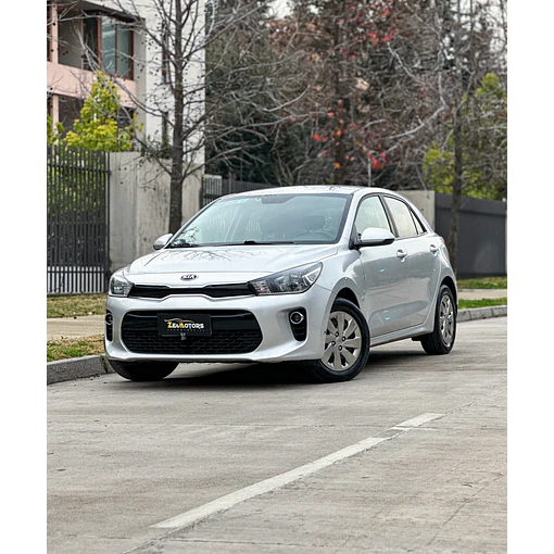 KIA RIO 5 EX 1.4 HB 6MT 5P 2018