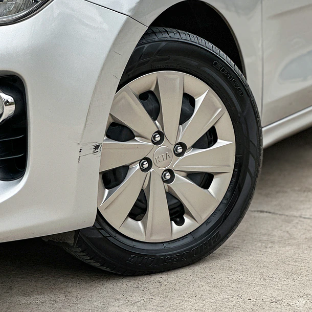 KIA RIO 5 EX 1.4 HB 6MT 5P 2018 6