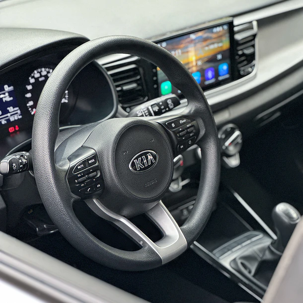 KIA RIO 5 EX 1.4 HB 6MT 5P 2018 7