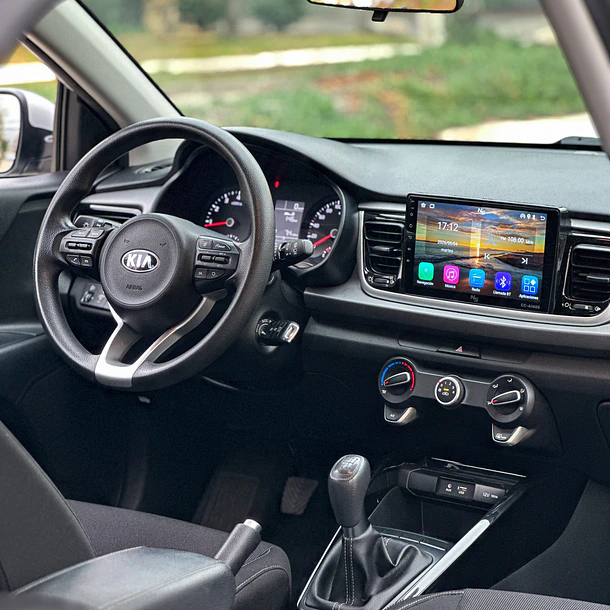 KIA RIO 5 EX 1.4 HB 6MT 5P 2018 10