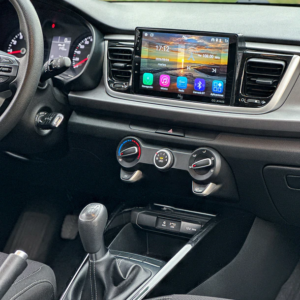 KIA RIO 5 EX 1.4 HB 6MT 5P 2018 12