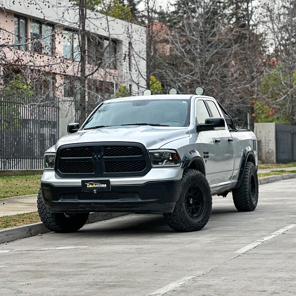 RAM 1500 SLT 3.6 4x4 CREW CAB 2017 1