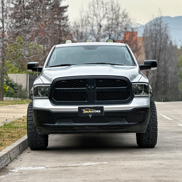 RAM 1500 SLT 3.6 4x4 CREW CAB 2017 3
