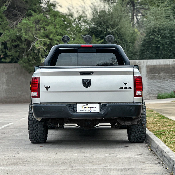 RAM 1500 SLT 3.6 4x4 CREW CAB 2017 5