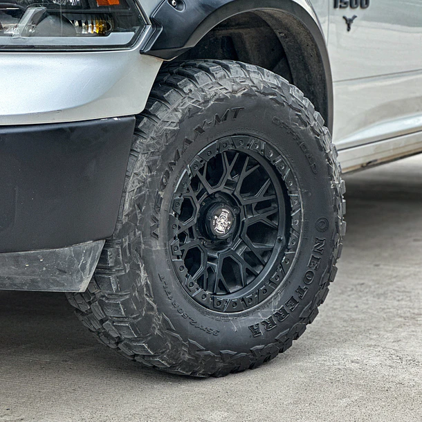RAM 1500 SLT 3.6 4x4 CREW CAB 2017 6