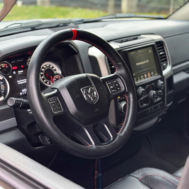 RAM 1500 SLT 3.6 4x4 CREW CAB 2017 7