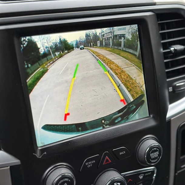 RAM 1500 SLT 3.6 4x4 CREW CAB 2017 8