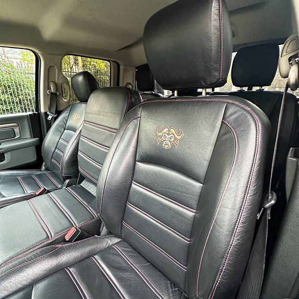 RAM 1500 SLT 3.6 4x4 CREW CAB 2017 15