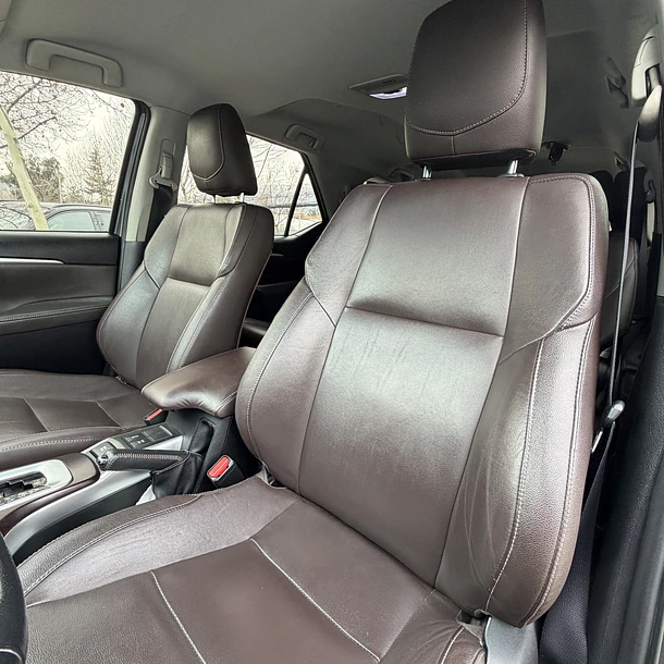 TOYOTA FORTUNER 2.7 SR5 AUT 2018 7