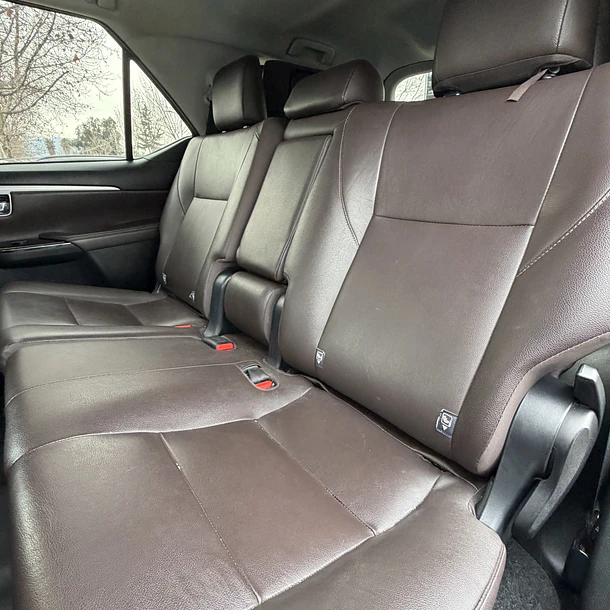 TOYOTA FORTUNER 2.7 SR5 AUT 2018 8