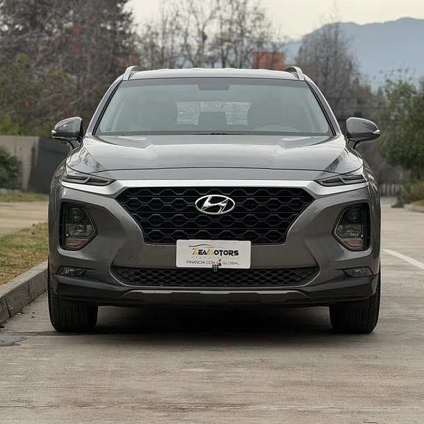 Hyundai Santa Fe TM MPI 2.4 2020 2