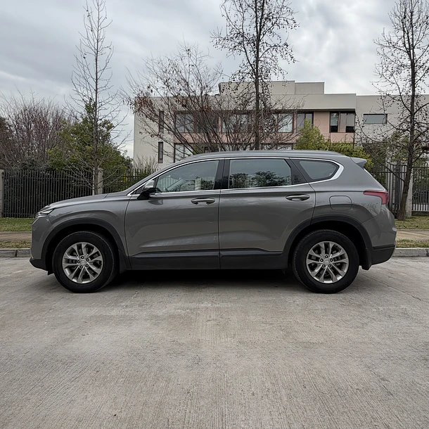 Hyundai Santa Fe TM MPI 2.4 2020 3