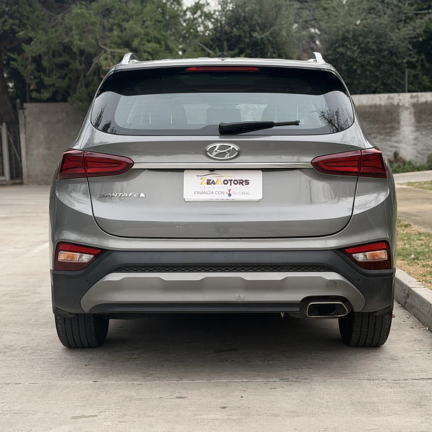 Hyundai Santa Fe TM MPI 2.4 2020 4