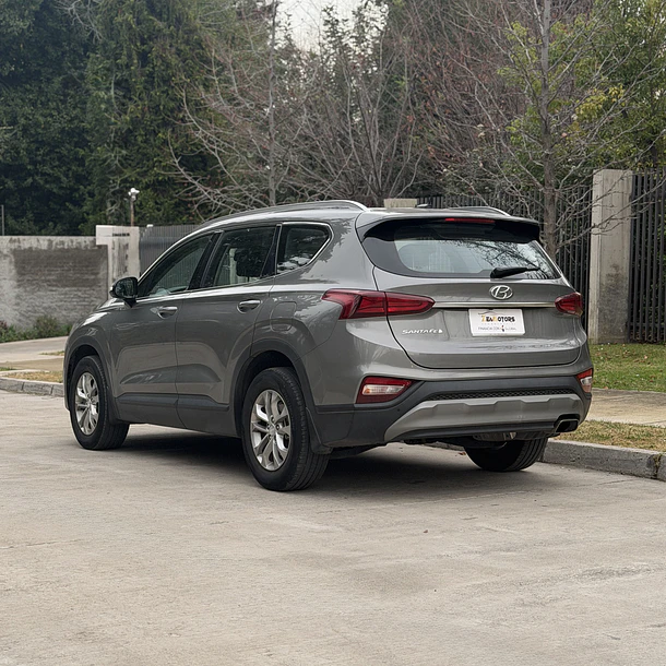 Hyundai Santa Fe TM MPI 2.4 2020 5